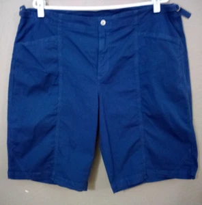 NWT Fresh Produce XXL Cruiser Stretch Cotton Bermuda Shorts Beach Moonlight Blue - Picture 1 of 9