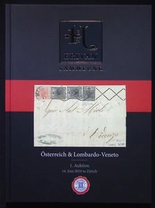 Corinphila - Erivan Sammlung - Osterreich & Lombardo-Veneto (14 June 2019) - Picture 1 of 1