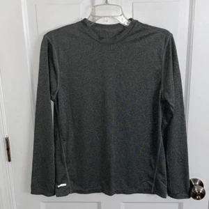 Dri-Star long sleeve base layer athletic shirt size youth 18 - Picture 1 of 6