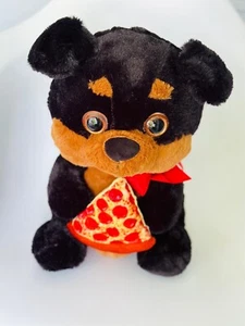 Puppy Dog Pizza Rottweiler  - Picture 1 of 2