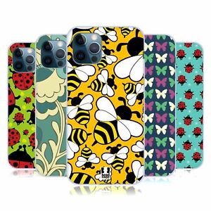 HEAD CASE DESIGNS BUGGED LIFE SOFT GEL CASE FOR APPLE iPHONE PHONES