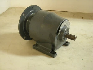 NEW - Hub City Model H12032E Gear Reducer 15.39 Ratio 56C Frame 1HP Mtg Position - Picture 1 of 4