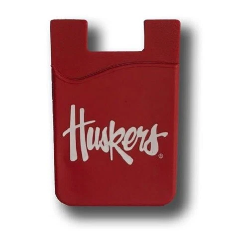 Nebraska Cornhuskers NCAA Cell Phone Wallet Cover