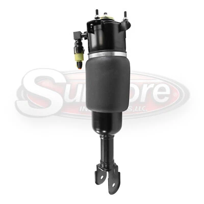 1993-1998 Lincoln Mark VIII Front Right Air Ride Suspension Air Strut Assembly Foto 1 de 2