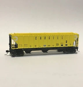 Trainworx N Gauge PS4427 Hopper - Cargill - Picture 1 of 1