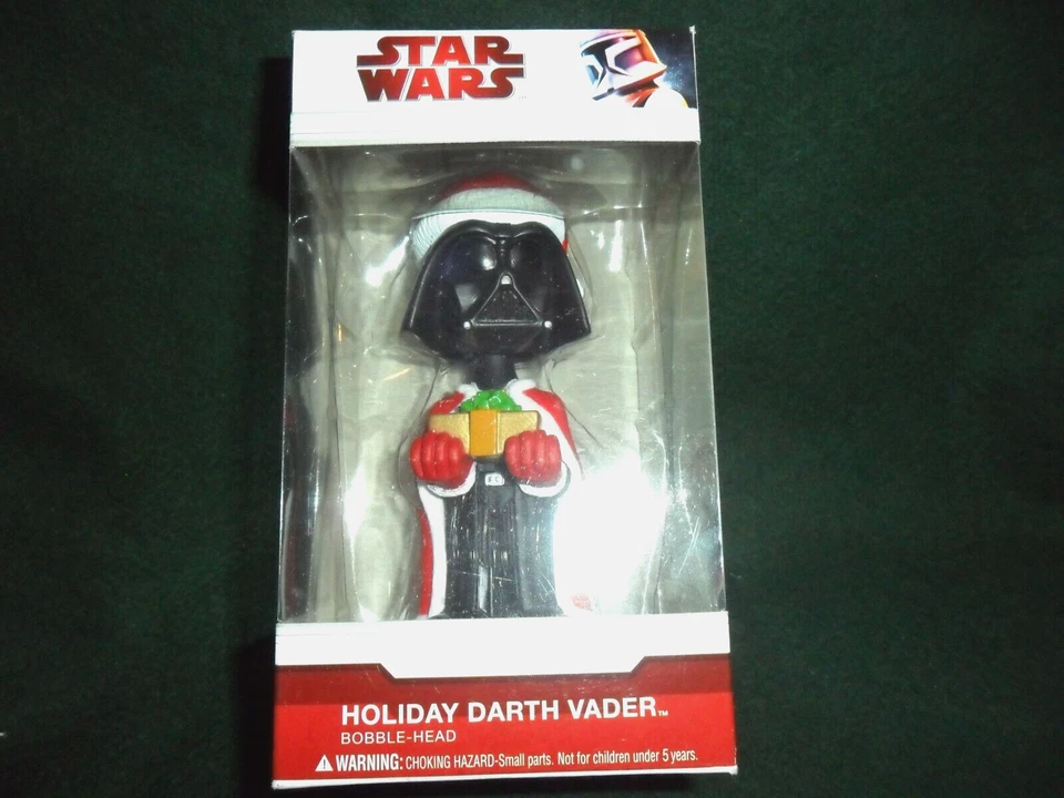 Funko Pop Star Wars Holiday Darth Vader Vinyl Figure (1215dj) 09930