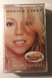 Mariah Carey - Charmbracelet * cassette - made in EU * shop stock copy