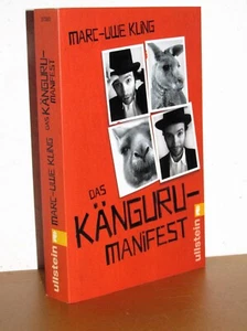 Marc-Uwe Kling - Das Känguru-Manifest - Sie sind wieder da - Band 2 - Imagen 1 de 1