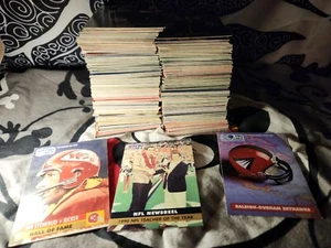 1991 NfL PRO SET 475 CARD LOT INSERTS ROOKIES LEGENDS SUPERSTARS - Picture 1 of 3