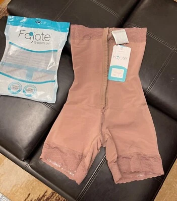 Faja fajate Tipo Panty Fit 360 Broches Uso-diario, Postquirúrgic (leer descri - Image 1 of 4