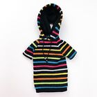 Integrity Toys Fashion Royalty Dynamite Girls Striped Hoodie Top Only