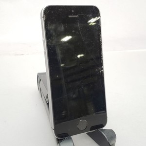 Apple iPhone SE MP8K2LL/A Black Dual Core 32 GB 4 in Touchscreen Smartphone