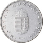 [#741266] Monnaie, Hongrie, 10 Forint, 2005, Budapest, TTB, Copper-nickel, KM:69