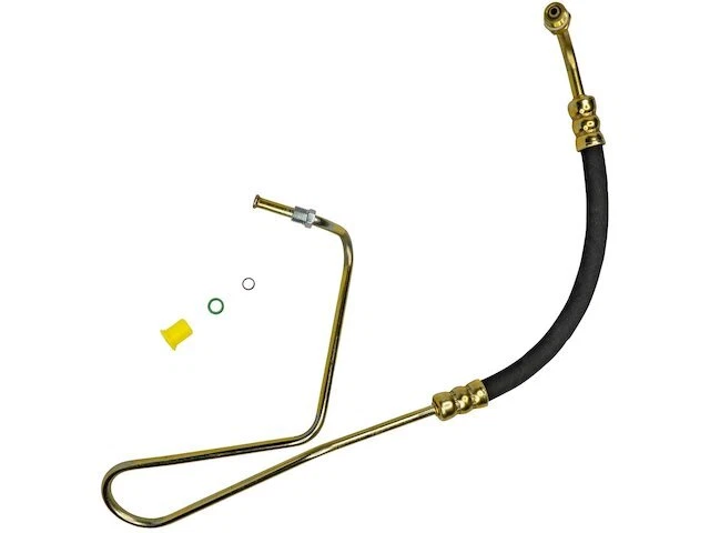 Conjunto de manguera de línea de presión de dirección asistida para Ford F350 1992-1997 73428XTJG Foto 1 de 2