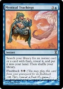 MTG - MYSTICAL TEACHINGS - Time Spiral (C) - Picture 1 of 1