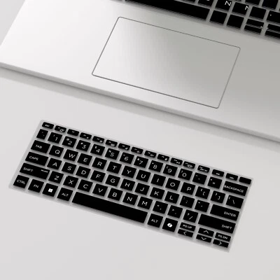 keyboad skin cover for 14" HP ProBook 440 G11 Notebook PC - Image 1 of 2