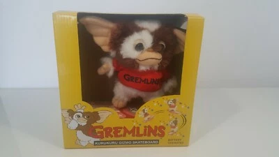 Gizmo Gremlins Skateboard - Kurukuru Gizmo Skateboard - Image 1 of 4