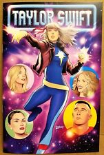 Female Force Taylor Swift SWIFTIES DAZZLER Homage Variant /100 IN HAND READ