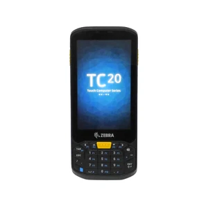Ordinateur mobile Zebra TC200J-1KC111A6, SE4710 2D, Android 8,1 GMS, Wi-Fi uniquement, BT - Photo 1 sur 7