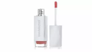 Lápiz labial líquido de terciopelo Models Own Lix - sabor caramelo salado - rosa #6D44 - Imagen 1 de 3