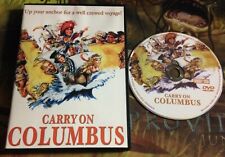 Carry On Columbus DVD 1992 / 2002 All Regions NTSC English Audio