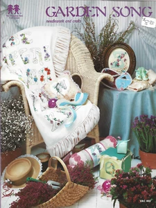 NEEDLEWORK & CRAFTS GARDEN SONG - Bild 1 von 1