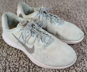 Nike Zapatos de Entrenamiento para Mujer Talla 9 Flex Trainer 7 HP Azul Gris 921705-400 - Imagen 1 de 8