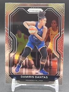 Damiris Dantas - 2021 WNBA Prizm - Base Card #78 - Minnesota Lynx - Picture 1 of 2