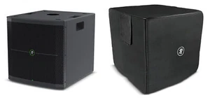 Mackie Thump118S 18" 1400 Watt Powered DJ PA Subwoofer Sub Thump 118S+Cover - Picture 1 of 9