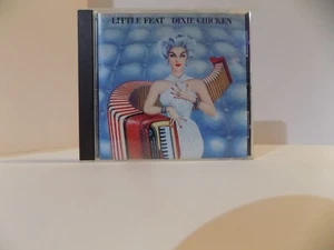 Little Feat : Dixie Chicken CD (1988) (M) - Picture 1 of 3