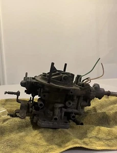 HOLLEY Carburetor 40062-1 4288445 3013 MOPAR DODGE CHRYSLER 2BBL - Picture 1 of 15