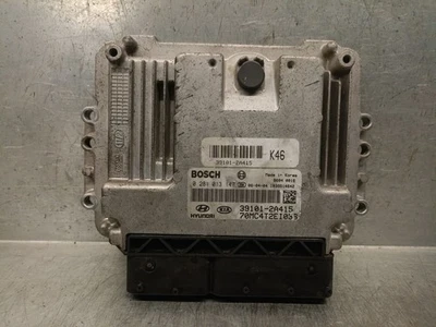 391012A415 CENTRALINA MOTORE / 0281013147 BOSCH / 5496123 PER HYUNDAI ACCENT III - Immagine 1 di 4