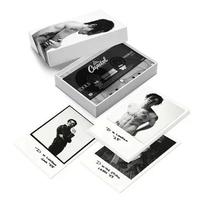 Yungblud - Idols - Limited Edition Deluxe Cassette Box Set & Photo Cards - Image 1 of 3