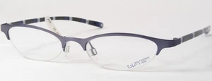 Vintage ENjOY E 1742 A Blue UNIQUE RARE EYEGLASSES GLASSES FRAME E1742 48-17-135 - Picture 1 of 11
