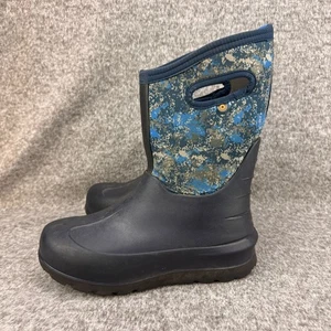 ✅Bogs Kids Neoprene Waterproof Insulated Winter/rain/snow Boots Youth Size 6 - Picture 1 of 14