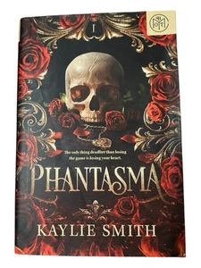 Phantasma by Kaylie Smith September 2024 BOTM Grand Central Publishing HC/DJ - Picture 1 of 2