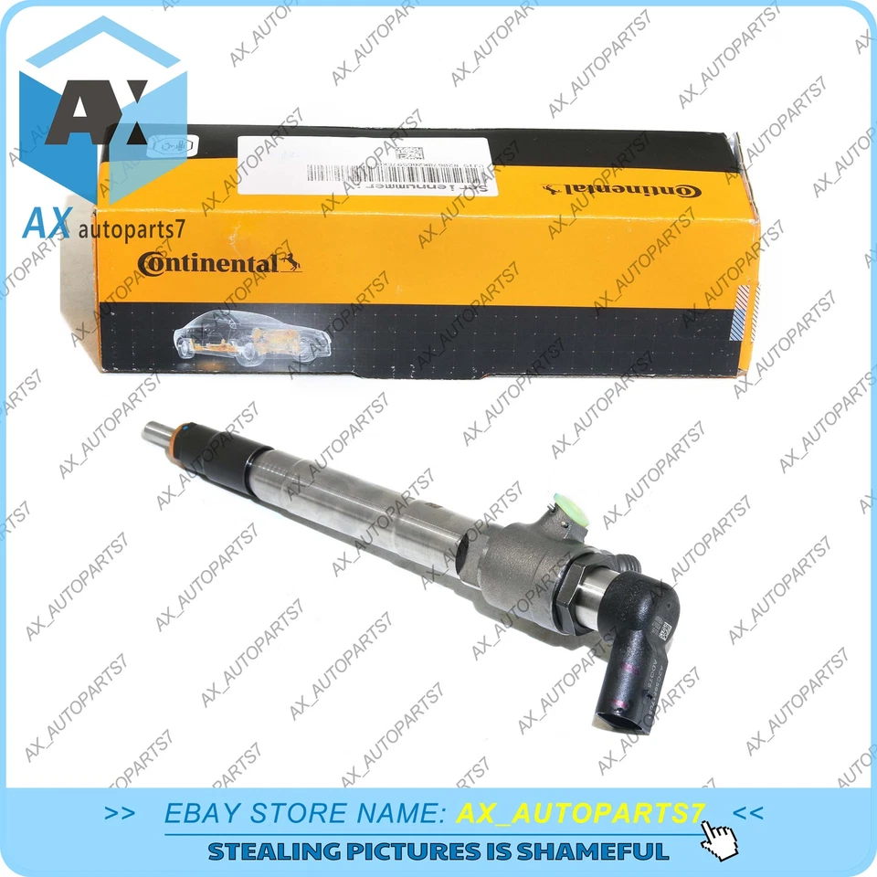 Inyector de combustible diésel OEM para Ford PX Ranger Mazda BT50 3,2 L 2,2 L CK4Q-9K546-AA Foto 1 de 4