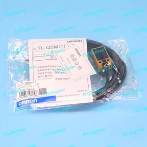 NEW 1PC Omron Waterproof Proximity Switch TL-Q5MC1-Z Fast delivery - Picture 1 of 5