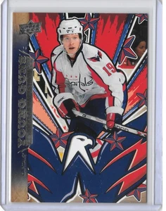 2024-25 Upper Deck Young Guns Renewed Nicklas Backstrom Washington Capitals - Picture 1 of 2