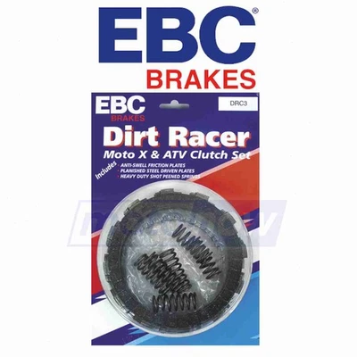 EBC DRC Series Clutch Kit for 2005 KTM 400 EXC - Engine Clutch & Components an Foto 1 de 4