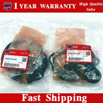 Juego de juntas de cubierta de válvula delanteras y traseras OEM PARA Honda Acura 2008-2017 Pilot MDX V6  Foto 1 de 4