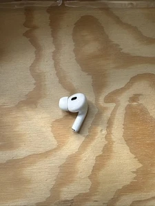Genuine Original Apple AirPods Pro 2nd Gen Replacement Right Ear A3047 - Zdjęcie 1 z 5