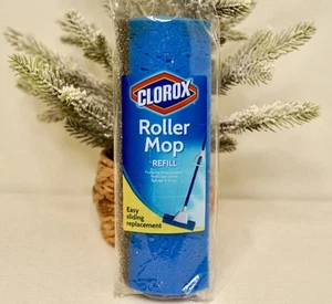Cabezal de repuesto antimicrobiano Clorox Roller Mop Refill - NUEVO - Imagen 1 de 5
