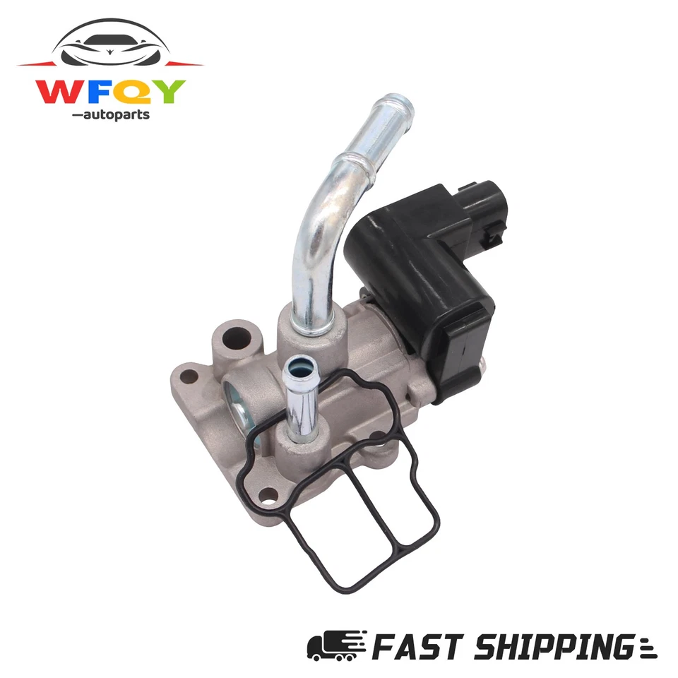 Válvula de control de aire de ralentí para 1999-2001 Lexus ES300 2001-2003 Toyota Highlander Foto 1 de 4