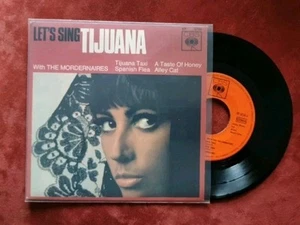 Modernaires EP: Let's Sing Tijuana - Bild 1 von 2