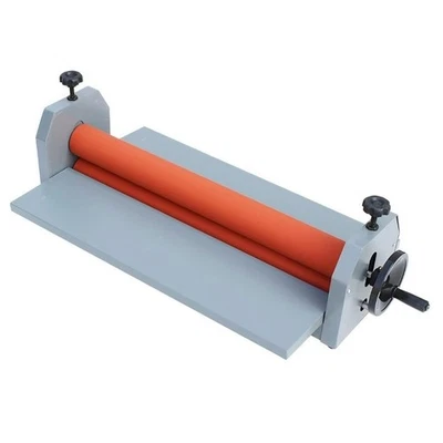 Cold Rolling Laminator Manual Plastic Cold Film Laminator Film Transfer Machine - Image 1 of 4