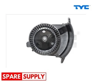 INTERIOR BLOWER FOR MERCEDES-BENZ NISSAN OPEL TYC 528-0012 - Picture 1 of 7