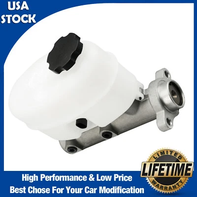 Nuevo cilindro maestro de freno y depósito para Chevrolet Express 2500 GMC Sierra 1500 Foto 1 de 4