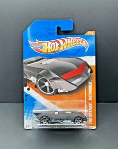 2011 Hot Wheels Track Stars The Batman Batmobile 66/244 New! - Picture 1 of 2