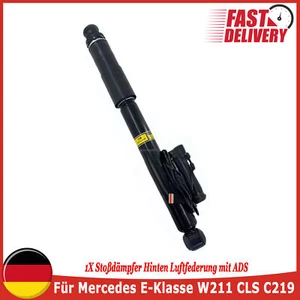 Stoßdämpfer Hinten Luftfederung mit ADS Für Mercedes E-Klasse W211 CLS C219 - Bild 1 von 9